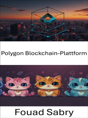 cover image of Polygon Blockchain-Plattform